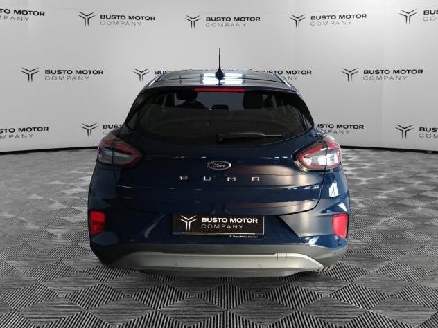 Ford Puma 1.0 EcoBoost Hybrid 125 CV S&S. Titanium - Foto 5