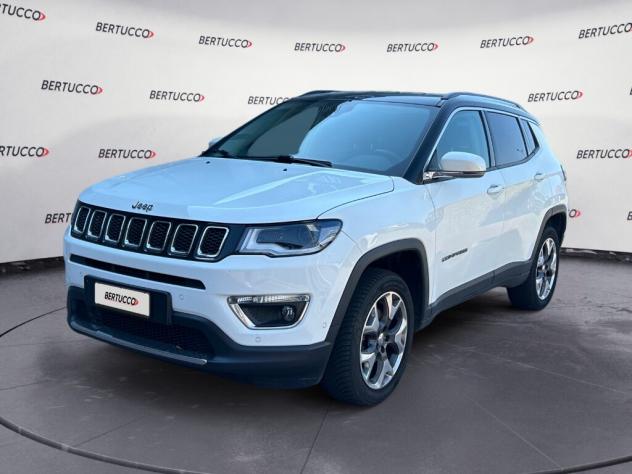 JEEP Compass 2ª serie Compass 1.4 MultiAir 170 CV aut. 4WD Limited - Foto 3