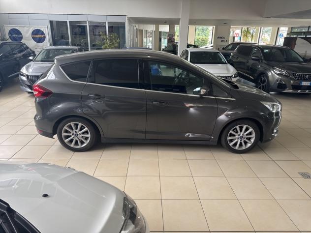 Ford C-Max 1.6 120CV GPL Titanium - Foto 6