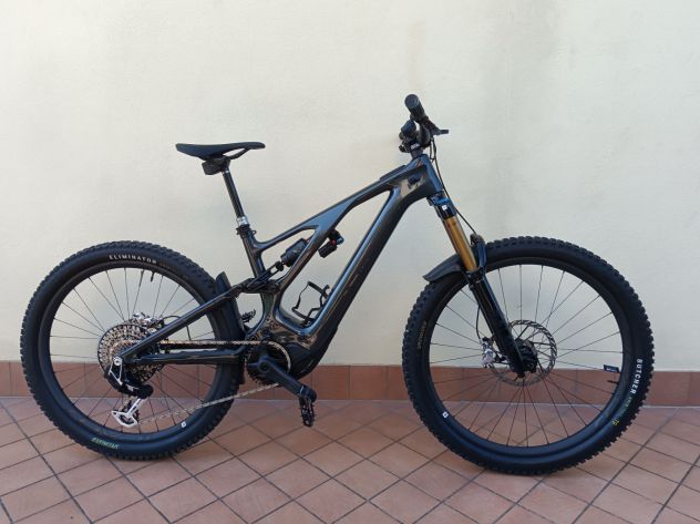 E-BIKE SPECIALIZED TURBO LEVO S-WORKS G3 del 2025 Taglia S3 (M)