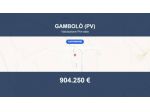 Immobile in asta di 850 m² in vendita a Gambolò