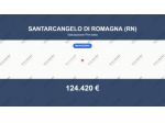 Immobile in asta di 264 m² in vendita a Santarcangelo di Romagna