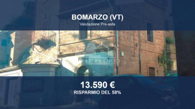 Immobile in asta di 68 m² in vendita a Bomarzo