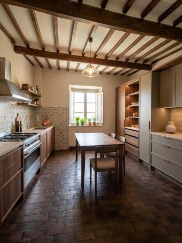 Stabile/Palazzo in vendita a Cevoli - Casciana Terme Lari 300 mq Rif: 1055237 - Foto 10