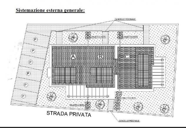 Porzione di casa in vendita a Castelnuovo Magra - Foto 14