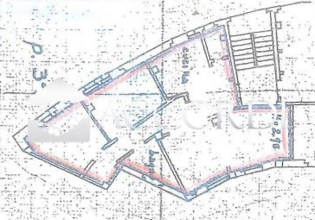 APPARTAMENTO di 3 vani e di 95 mq (CONEGLIANO) rif. MM1002 - Foto 12