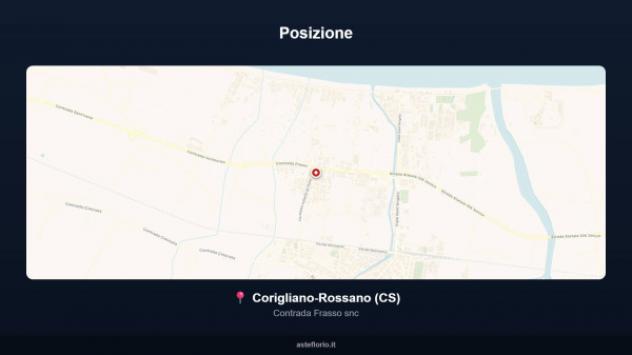 Immobile in asta di 214 m² con più di 5 locali in vendita a Corigliano-Rossano - Foto 2