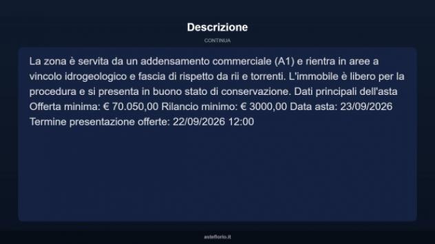 Immobile in asta di 106 m² con più di 5 locali e box auto in vendita a Corneliano d'Alba - Foto 18