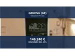 Immobile in asta di 125 m² con più di 5 locali in vendita a Genova