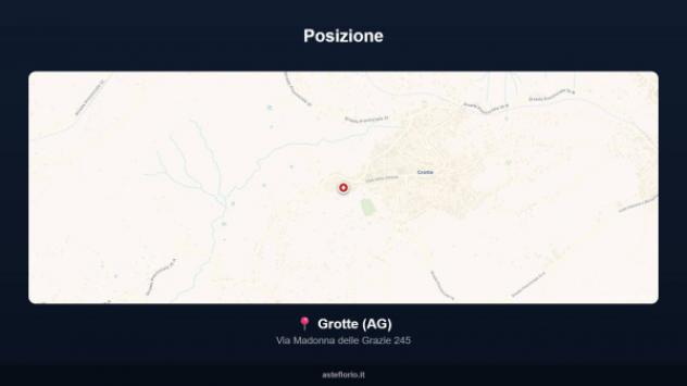 Immobile in asta di 90 m² in vendita a Grotte - Foto 14