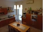 Appartamento piano terra in villa