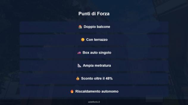 Immobile in asta di 132 m² con più di 5 locali e box auto in vendita a Teramo - Foto 18