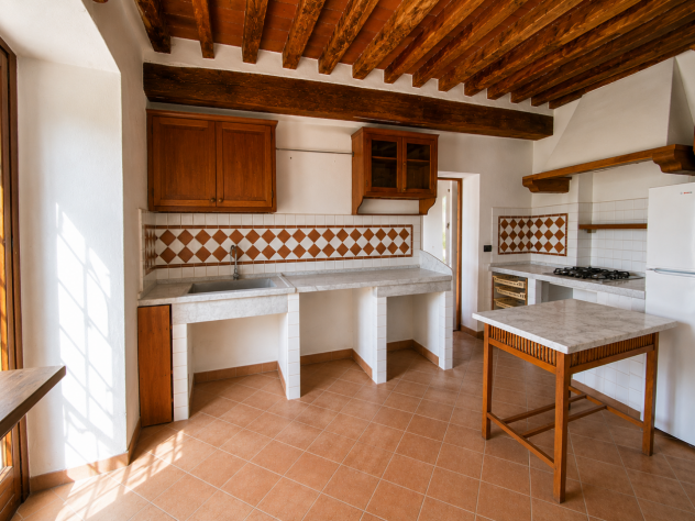 Terratetto in vendita a Uzzano 239 mq Rif: 1426612 - Foto 4