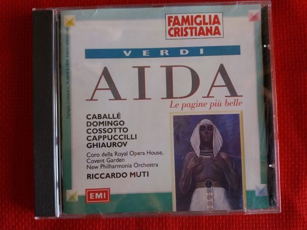 GIUSEPPE VERDI ( AIDA ) - Foto 3