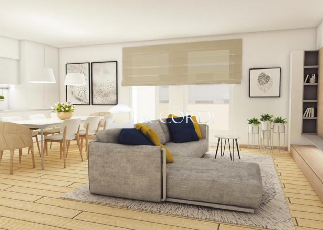 APPARTAMENTO di 5 vani e di 109 mq (SUSEGANA) rif. JS009_3 - Foto 3