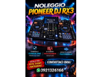 NOLEGGIO CONSOLLE DJ PIONEER RX3