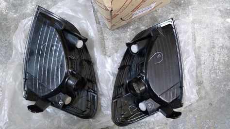 FRECCIA ANTERIORE TOYOTA LAND CRUISER 100 - Foto 7