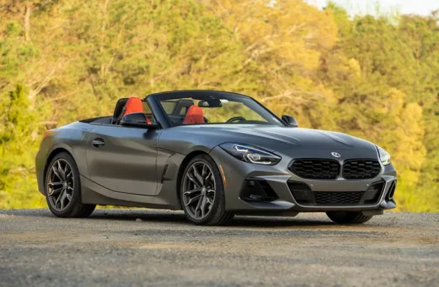 RICAMBI DISPONIBILI BMW Z4 ANNO 2024