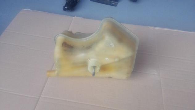 Vaschetta acqua Motore FIAT PANDA 1 Serie 141 fino al 2003 - Foto 3
