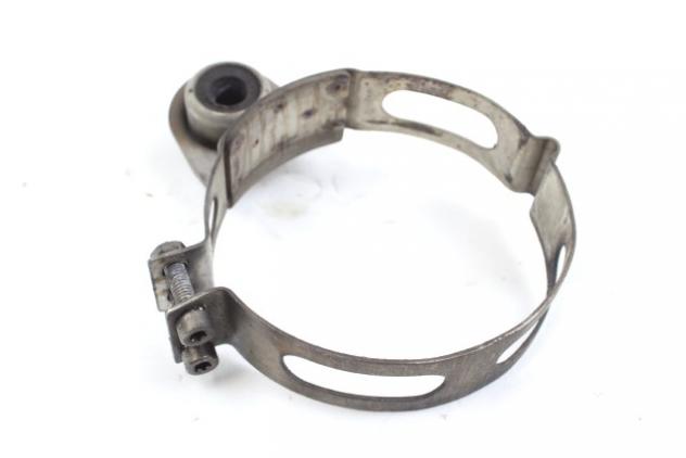 BMW R 1200 R 18117682384 SUPPORTO COLLETTORE DI SCARICO K27 05 - 14 EXHAUST MANIFOLD BRACKET - Foto 2
