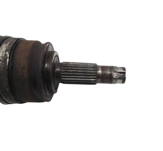 SEMIASSE ANTERIORE SINISTRO FIAT Panda 3° Serie 00520154890 (12) - Foto 8