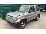 Ricambi vari Mitsubishi Pajero Pinin 1.8GDI del 2000