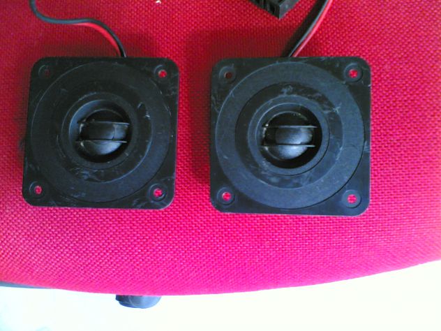 Tweeters / Altoparlanti Philips - 2 pezzi - Foto 2