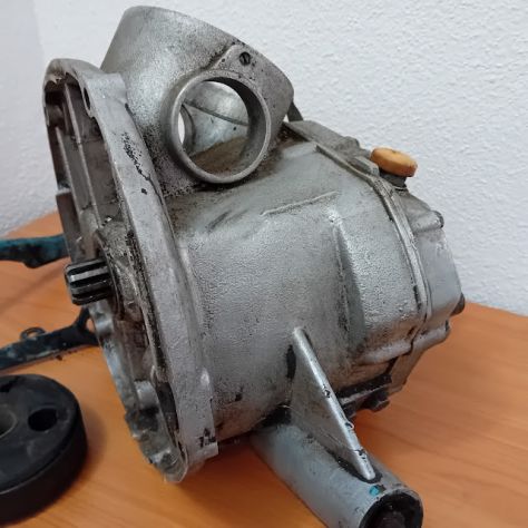 Cambio Ural e Dnepr usato funzionante retromarcia