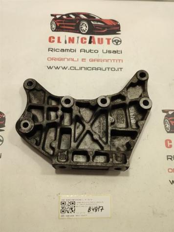 SUPPORTO MOTORE LAND ROVER Freelander 3° Serie 6G92-7M125-AB 224DT diesel 2179 (0611)