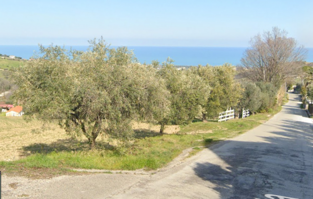 Terreno edificabile in vendita a Colonnella
