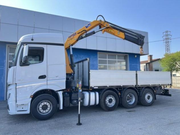 MERCEDES-BENZ Actros 2545 rif. 22367169 - Foto 3