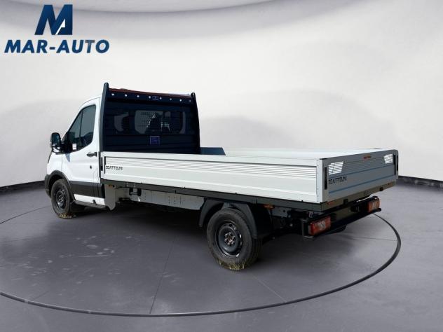 Ford Transit Transit 350 fwd 2.0 ecoblue 130cv trend L3 Scattolini fisso + IVA - Foto 2