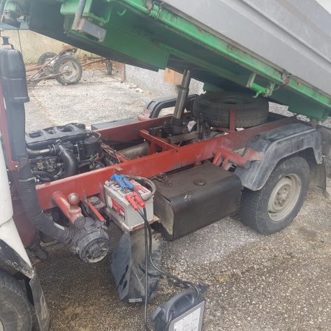 EFFEDI GASOLONE TSP28 1.9 D 4x4 Rib. Tril. - Foto 10