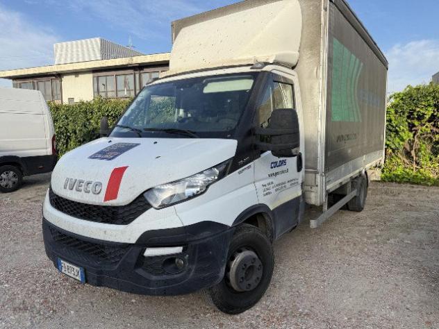 IVECO DAILY 70C21/P CASSONE - Foto 2