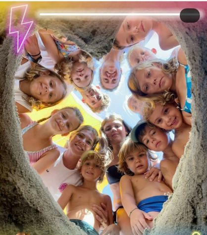 ANIMATRICE PER RAGAZZI O BAMBINI IL TUO LAVORO AL MARE DELLA TOSCANA