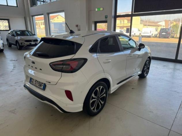 FORD Puma 1.0 EcoBoost Hybrid 125 CV S&S ST-Line rif. 23398844 - Foto 5