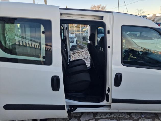 Fiat Dobl1.3 MJT 95CV 10/2018 5 POSTI - Foto 5