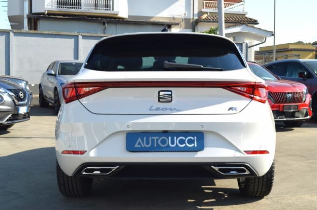 SEAT Leon 2.0 TDI 150 CV DSG FR rif. 23992369 - Foto 6