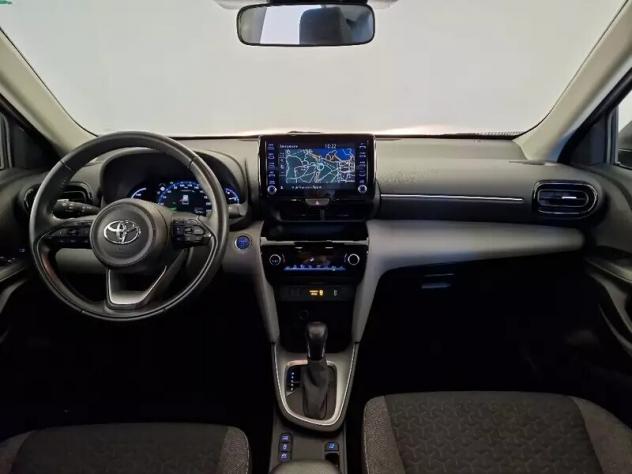 Toyota Yaris Cross 1.5h 92 CV E-CVT Business - Foto 4