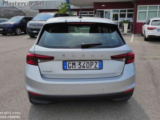 SKODA Fabia NEOPATENTATI 1.0 mpi evo Ambition TG: GM340PZ rif. 24054589 - Foto 6