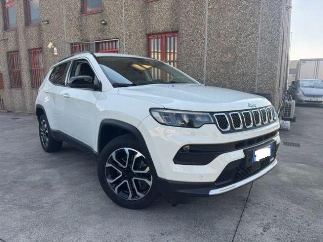 JEEP Compass 1.3 Turbo T4 190 CV PHEV AT6 4xe Limited rif. 23964405