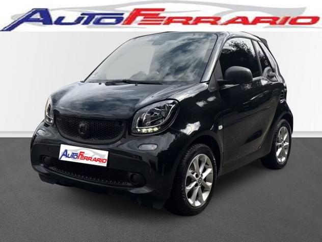 SMART fortwo 3ªs.(C/A453) fortwo 70 1.0 twinamic cabrio Passion - Foto 3