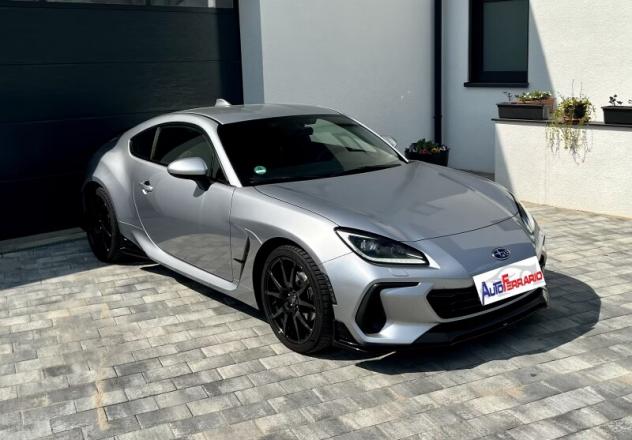 SUBARU BRZ 2ª serie BRZ 2.4 Touge - Foto 6