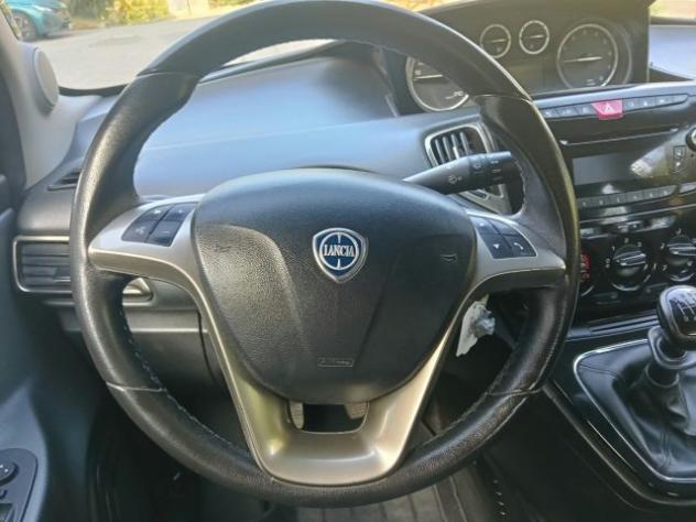 LANCIA Ypsilon 0.9 TwinAir 85 CV 5 porte Metano Ecochic Gold rif. 24149108 - Foto 8