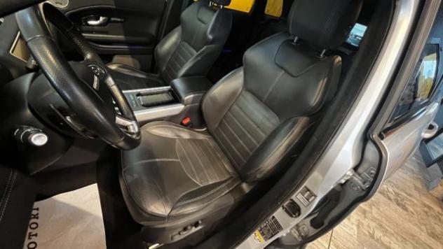 LAND ROVER Range Rover Evoque 2.0 TD4 150 CV 5p. HSE Dynamic rif. 23922743 - Foto 9