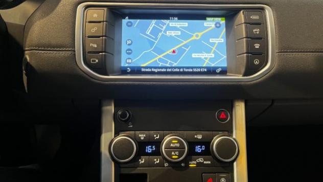 LAND ROVER Range Rover Evoque 2.0 TD4 150 CV 5p. SE rif. 24175785 - Foto 10