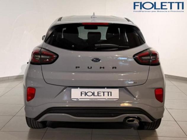 Ford Puma 1.0 ECOBOOST HYBRID 125 CV S&S ST-LINE X - Foto 5
