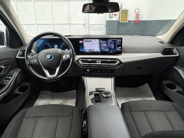 BMW Serie 3 318d Touring mhev 48V MSport auto - Foto 7