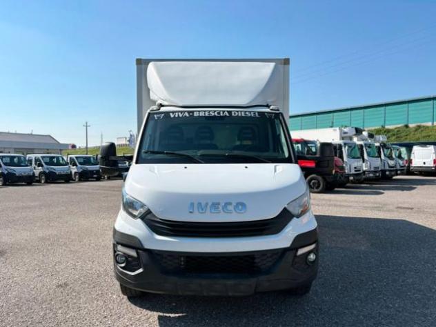 IVECO Daily 35S16V 2.3 HPT PC-TN Furgone Box rif. 23815542 - Foto 2