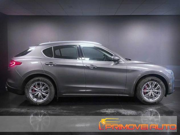 ALFA ROMEO Stelvio 2.0 Turbo 200 CV AT8 Q4 Executive rif. 20903193 - Foto 10